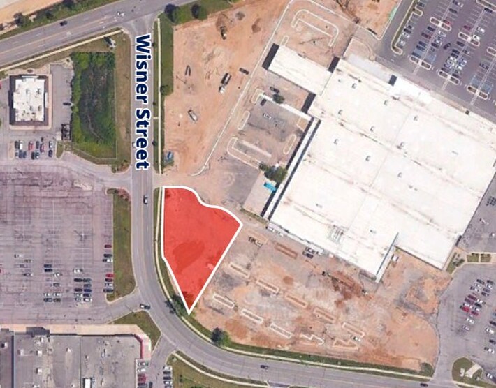 More Photos Of 1250 Boardman Road, Jackson Land For Lease