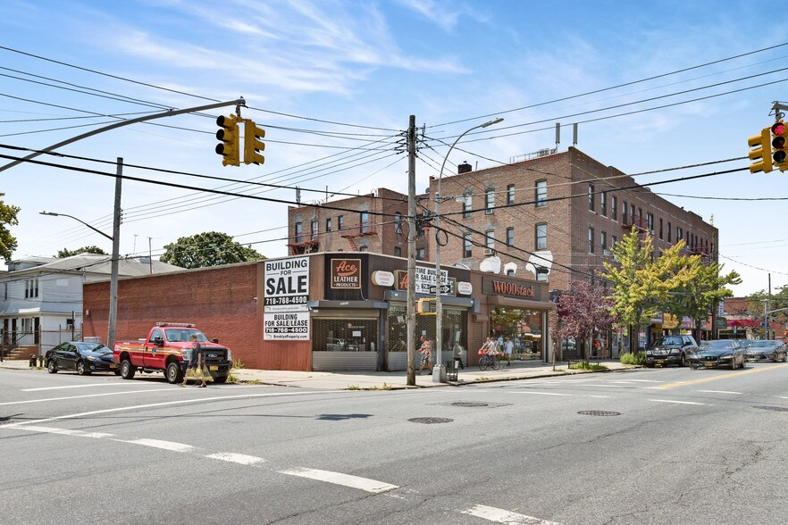 More Photos Of 2118 Avenue U, Brooklyn Storefront Retail Residential For Lease