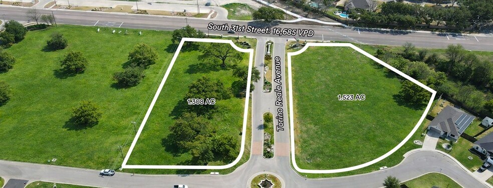 More Photos Of 2550 Torino Reale ave, Temple Land For Sale