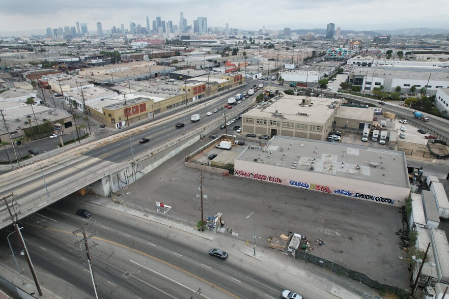 Primary Photo Of 2415 E Washington Blvd, Los Angeles Land For Lease