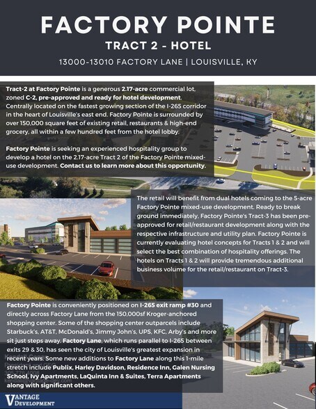 More Photos Of 13000 Factory Ln, Louisville Land For Sale