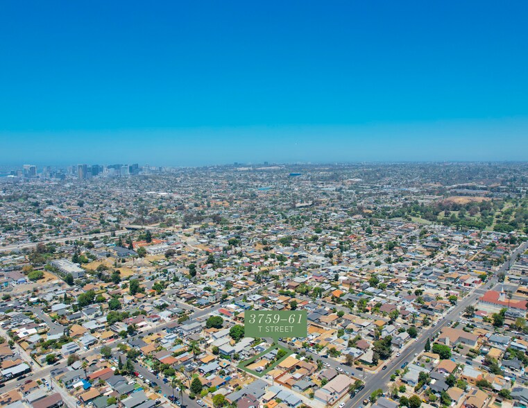 More Photos Of 3759-61 T St, San Diego Apartments For Sale