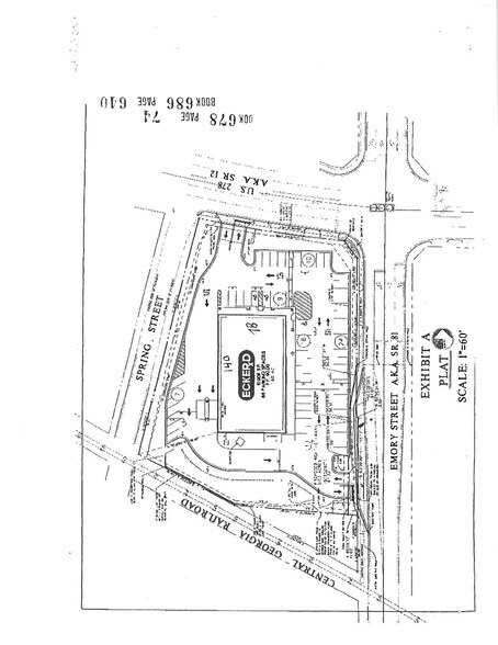 More Photos Of 3215 Highway 278, Covington Drugstore For Sale