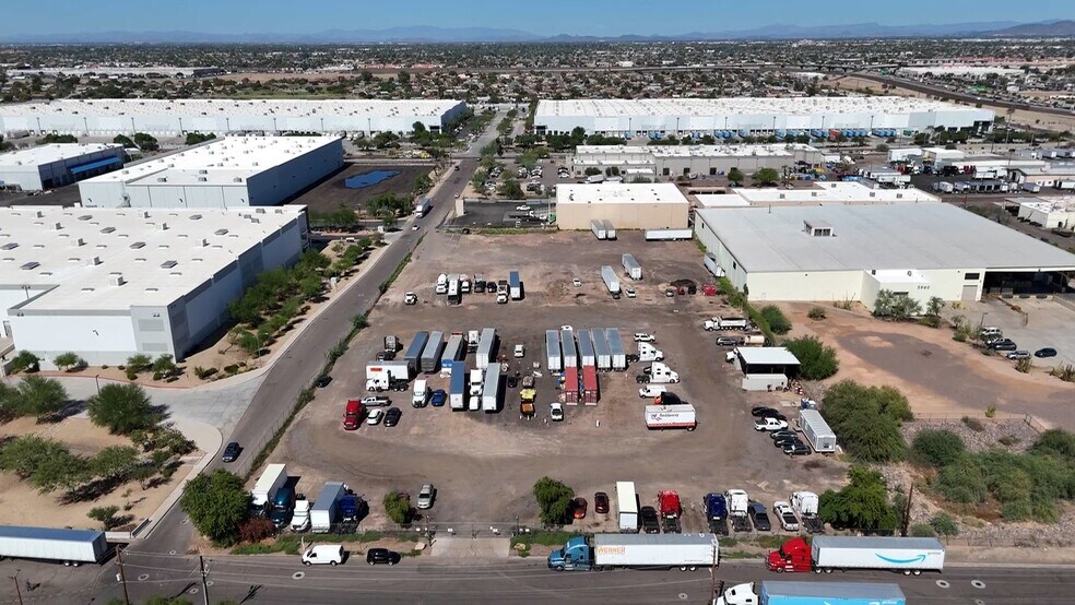 Primary Photo Of 6060 W Washington St, Phoenix Land For Lease