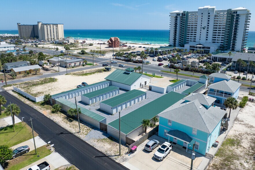 More Photos Of 6126 Thomas Dr, Panama City Self Storage For Sale