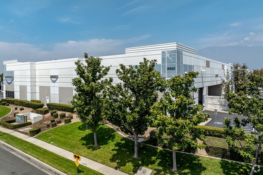 Primary Photo Of 9520 7th St, Rancho Cucamonga Warehouse For Lease