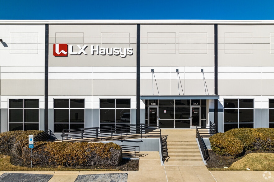 More Photos Of 500 Enterprise Dr, Flower Mound Distribution For Lease