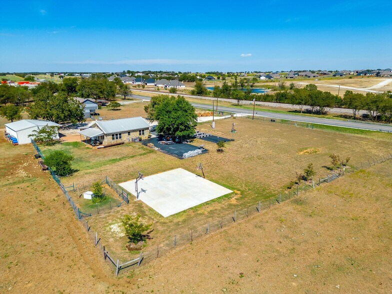 More Photos Of 9809 N Highway 171, Godley Land For Sale