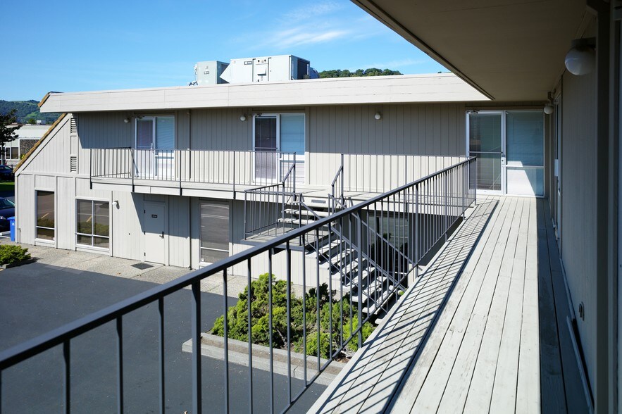 More Photos Of 70 Mitchell Blvd, San Rafael Office For Lease