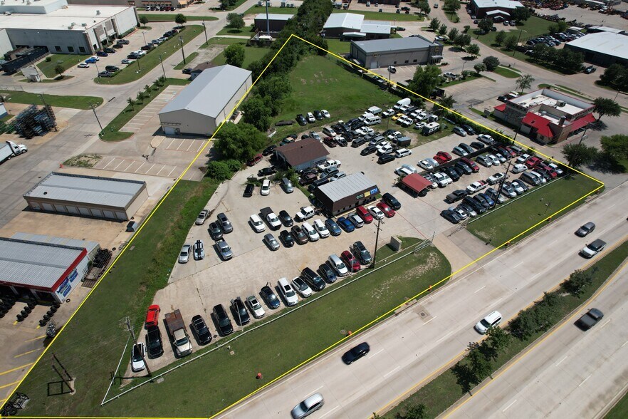Primary Photo Of 1101 S Highway 78, Wylie Auto Dealership For Sale