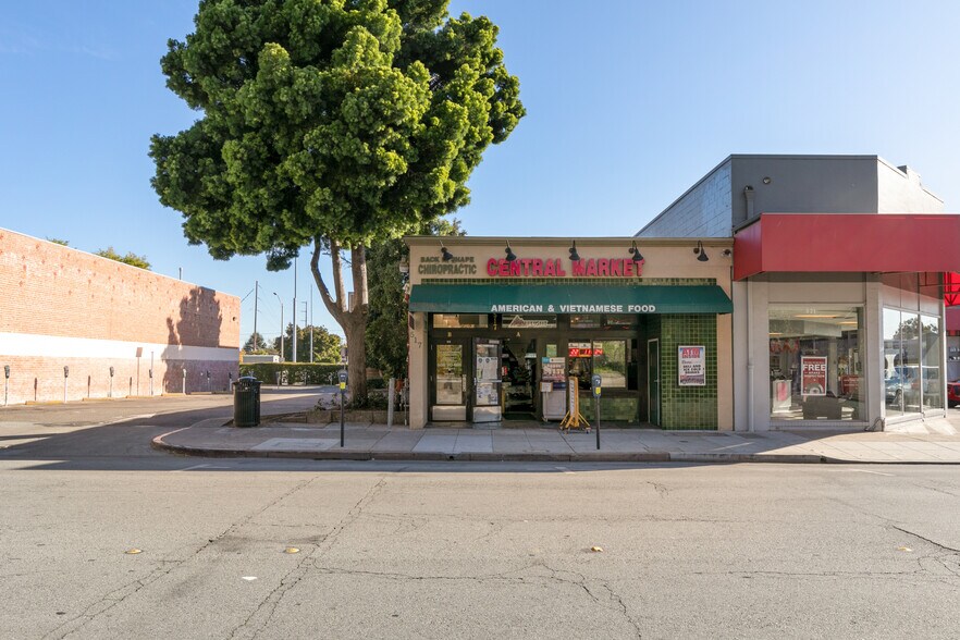 More Photos Of 517 S B St, San Mateo Convenience Store For Sale