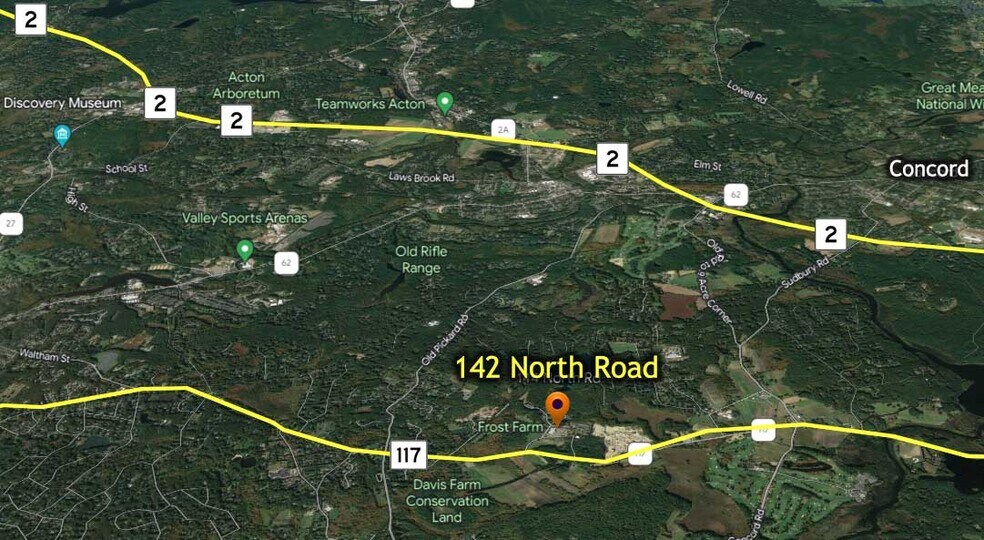 More Photos Of 144 North Rd, Sudbury Office Residential For Lease