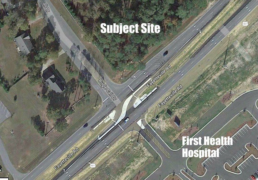 More Photos Of 6415 Fayetteville Rd, Raeford Land For Sale