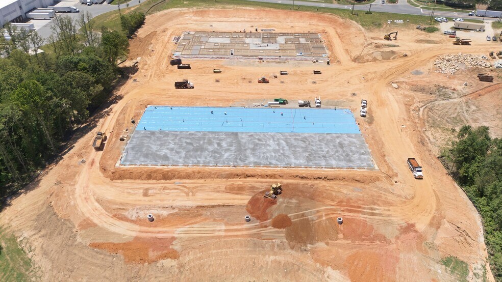 More Photos Of Business Park Dr, Winston-Salem Unknown For Lease