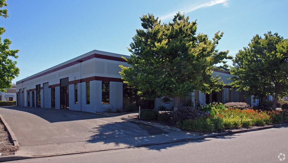 Primary Photo Of 1250 Holm Rd, Petaluma Warehouse For Lease