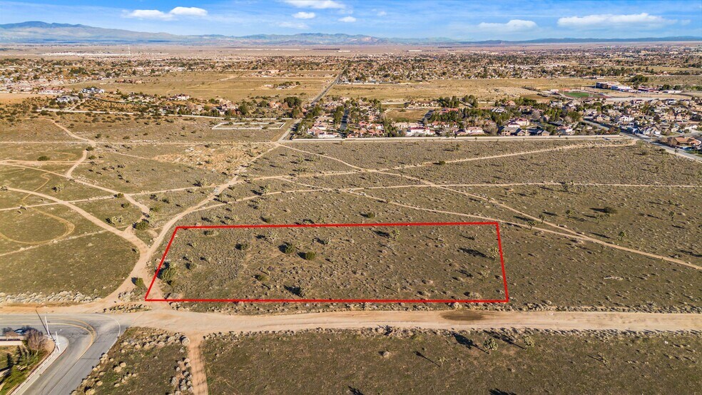 More Photos Of 3400 W Avenue M8, Lancaster Land For Sale