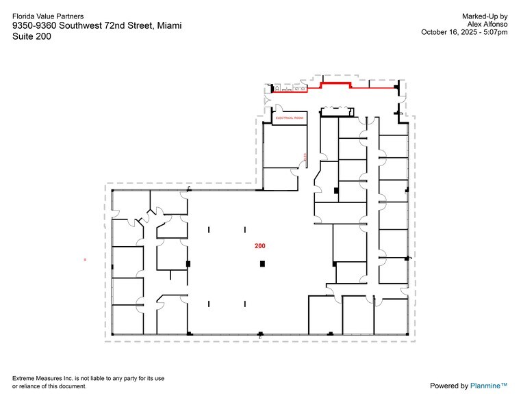 Primary Photo Of 9350-9360 SW 72nd St, Miami Loft Creative Space For Lease