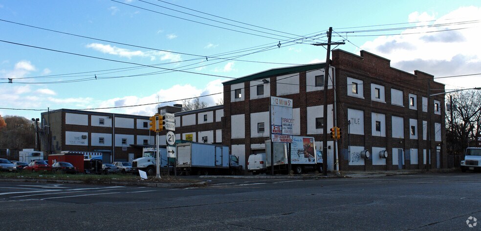 Primary Photo Of 2-12 Main St, Belleville Manufacturing For Sale