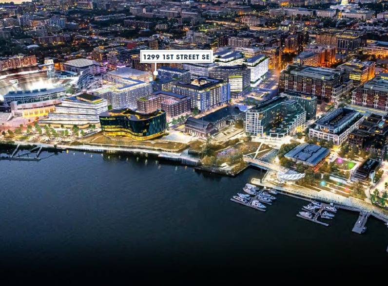 More Photos Of 1299 1st St SE, Washington Storefront Retail Office For Sale