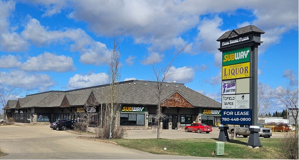 Primary Photo Of 5116 46 Ave, Tofield General Retail For Lease