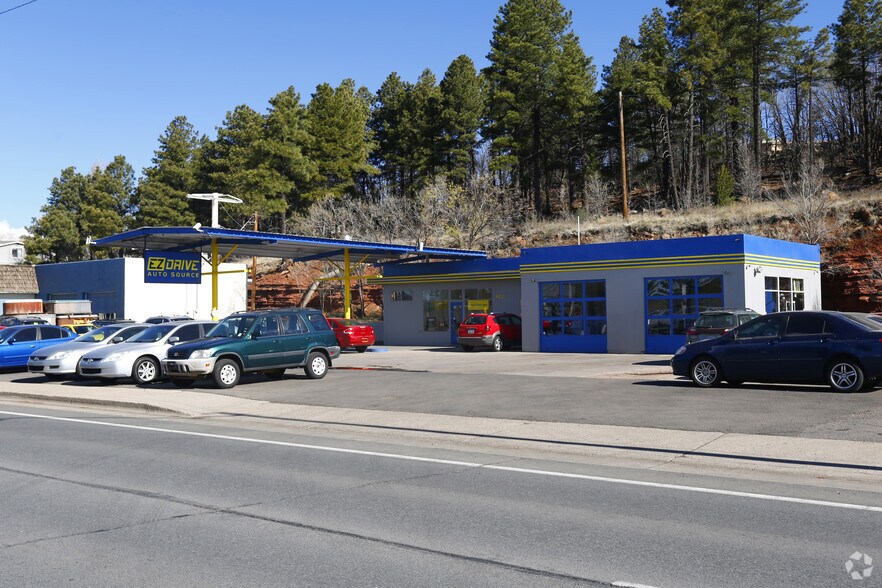 Primary Photo Of 622 Historic Route 66, Flagstaff Auto Dealership For Sale
