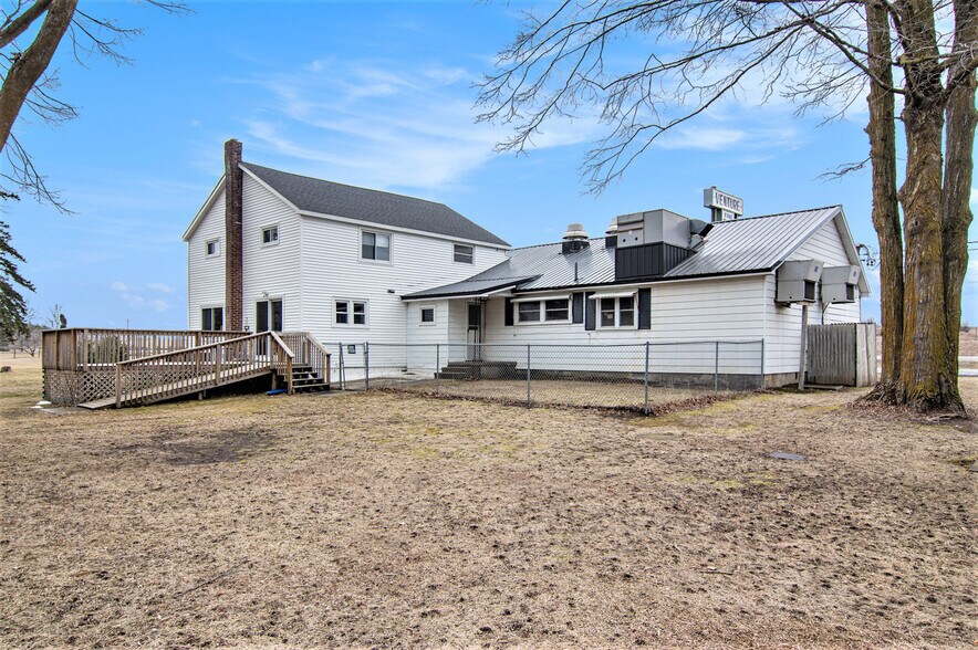 More Photos Of 3090 US 23 S, Rogers City Restaurant For Sale