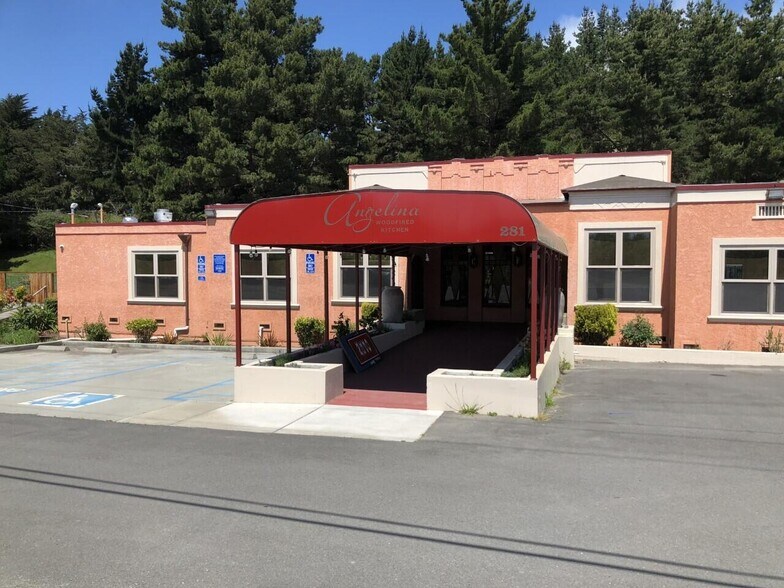 More Photos Of 281 Fernbridge Dr, Fortuna Restaurant For Sale