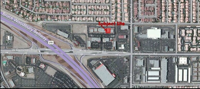 More Photos Of 9494 W Flamingo Rd, Las Vegas Medical For Sale