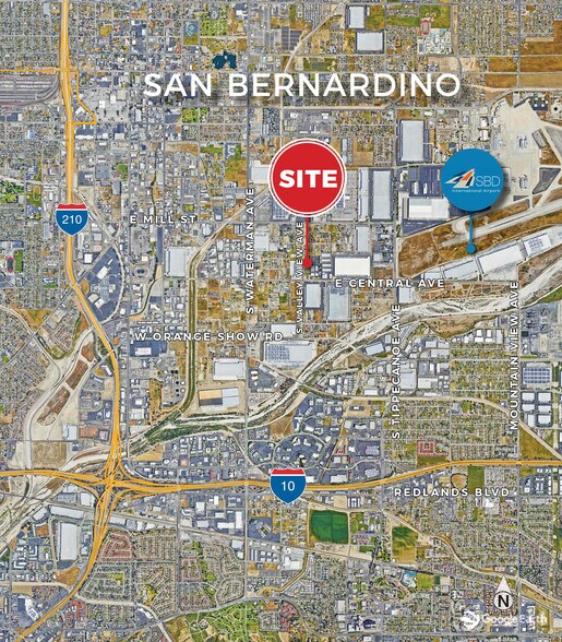 More Photos Of 723 S Valley View Ave, San Bernardino Land For Sale