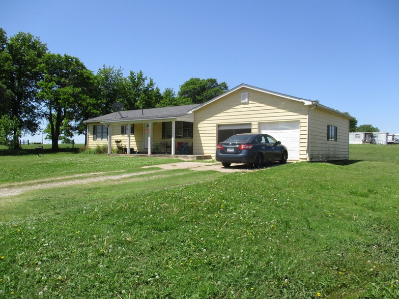 More Photos Of 16504 Gaddy Rd, Shawnee Manufactured Housing Mobile Home Park For Sale
