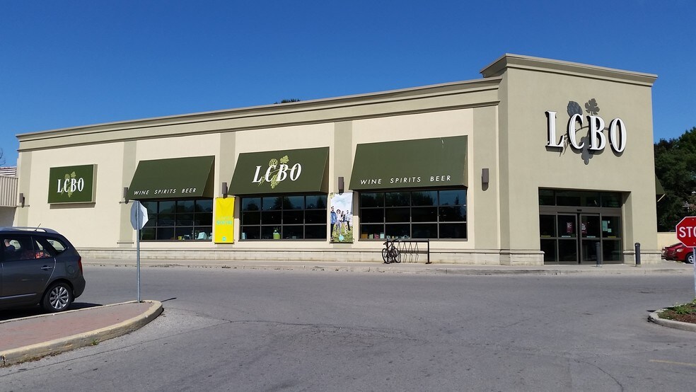 More Photos Of 328-386 Speedvale Ave E, Guelph Storefront For Lease