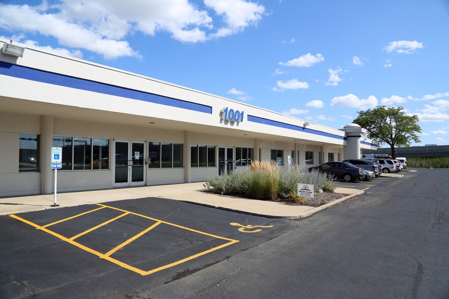 More Photos Of 1001 E Touhy Ave, Des Plaines Office For Lease