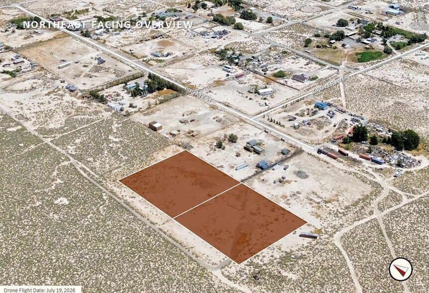More Photos Of 15226 Landy st, Las Vegas Land For Sale