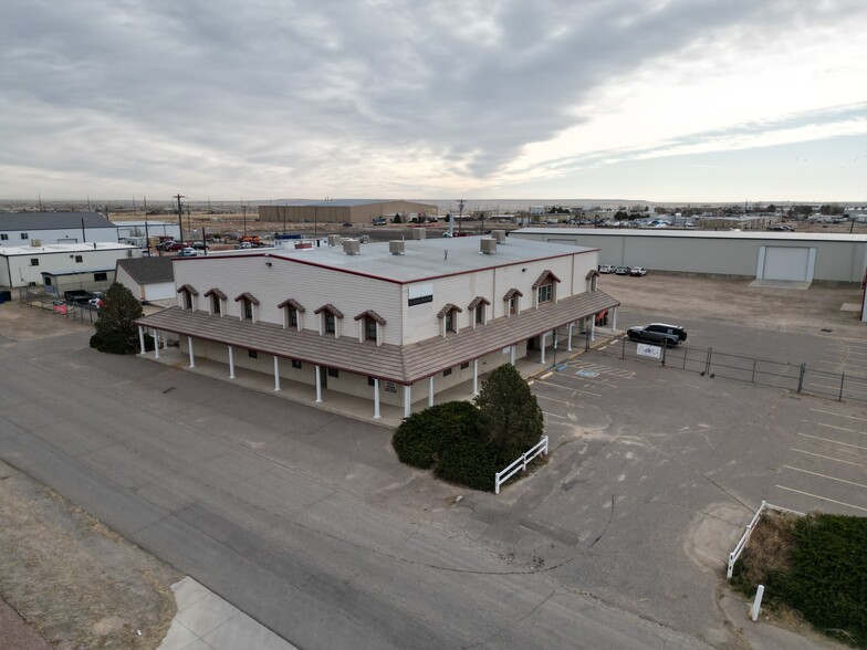 Primary Photo Of 78 N Silicon Dr, Pueblo Light Distribution For Lease