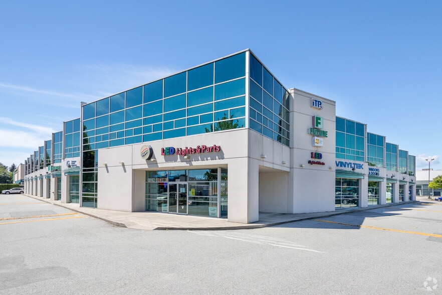 Primary Photo Of 3689 1st Av E, Vancouver Flex For Lease