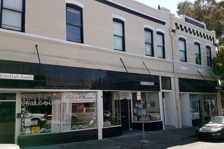 More Photos Of 615-625 W 2nd St, Antioch Storefront Retail Office For Lease