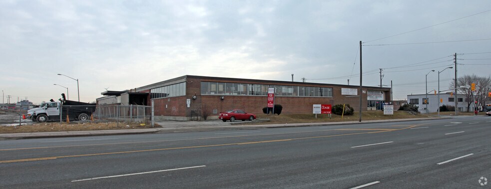 More Photos Of 763 Warden Ave, Toronto Warehouse For Lease