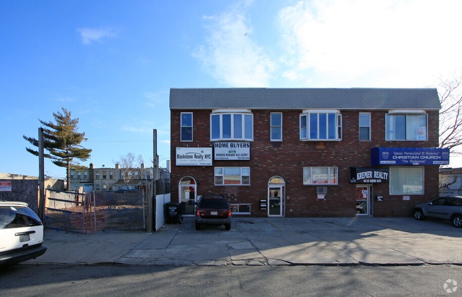 More Photos Of 140-21 Queens Blvd, Jamaica Office For Lease