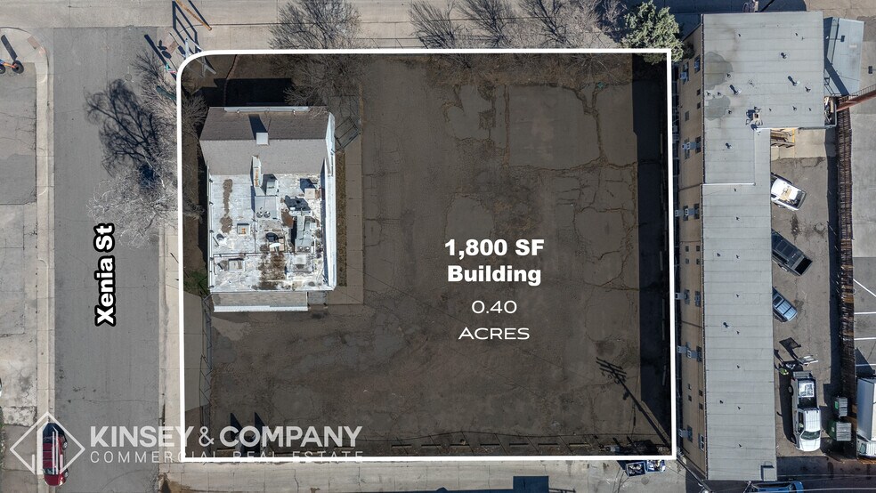 More Photos Of 8800 E Colfax Ave, Denver Freestanding For Sale