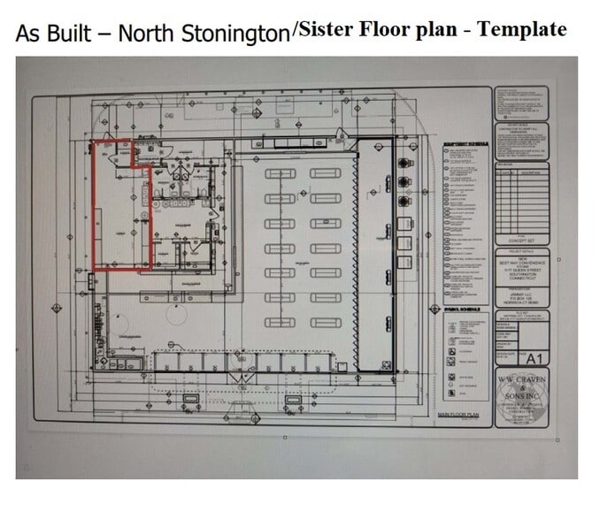 Primary Photo Of 1177 Queen St, Southington Land For Lease