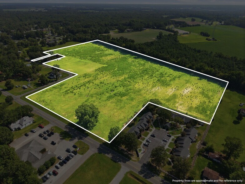 More Photos Of 513 William Hooker dr, Hookerton Land For Sale
