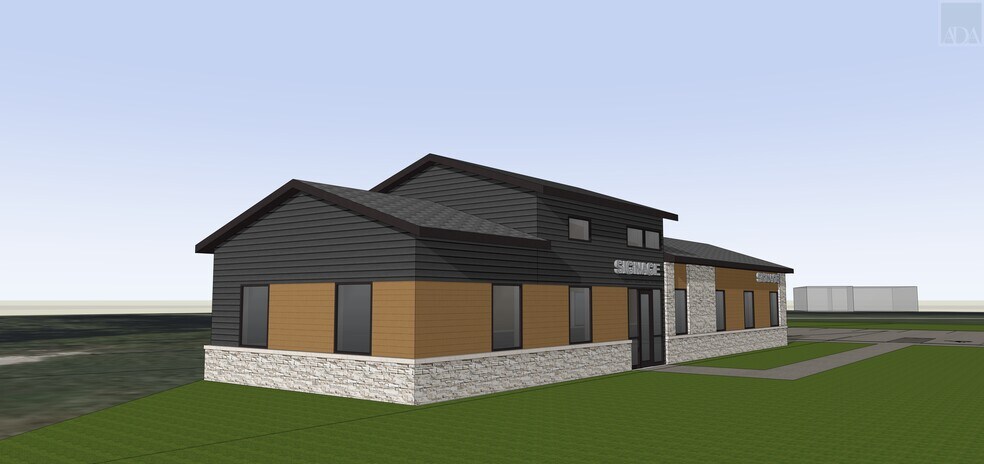 Primary Photo Of 8620 Foxtail Dr, Lincoln Office For Lease