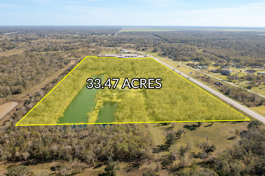 Primary Photo Of 3006 FM 521, Brazoria Land For Sale