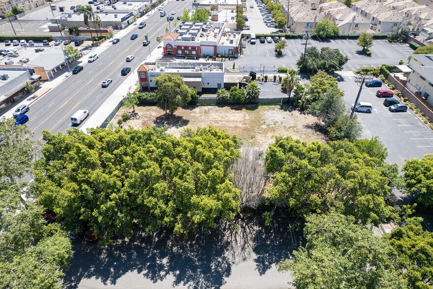 More Photos Of 845 S Baldwin Blvd, Arcadia Land For Sale
