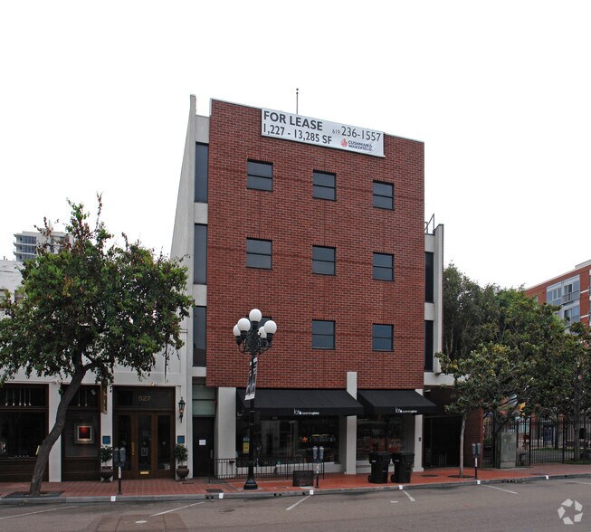 More Photos Of 517 4th Ave, San Diego Office For Lease