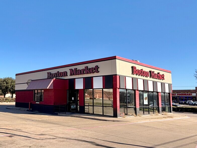 Primary Photo Of 735 E Pleasant Run Rd, DeSoto Fast Food For Sale