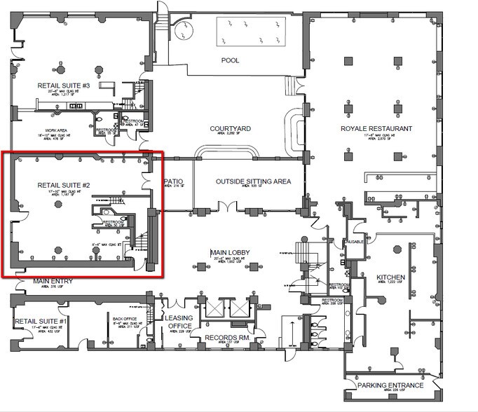 Photo of 1st Floor Ste Retail 2