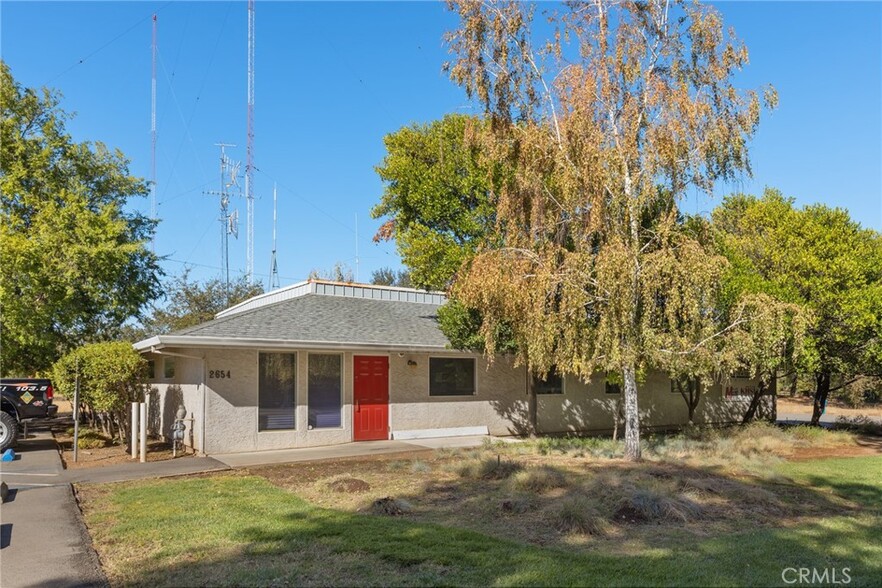 Primary Photo Of 2654 Cramer Ln, Chico Movie Radio TVStudio For Sale