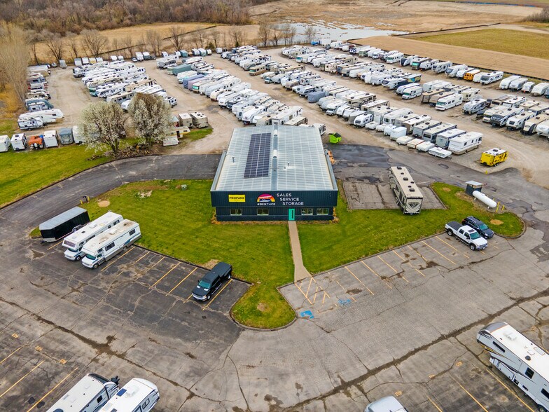 More Photos Of 24105 W 43rd St, Shawnee Land For Lease
