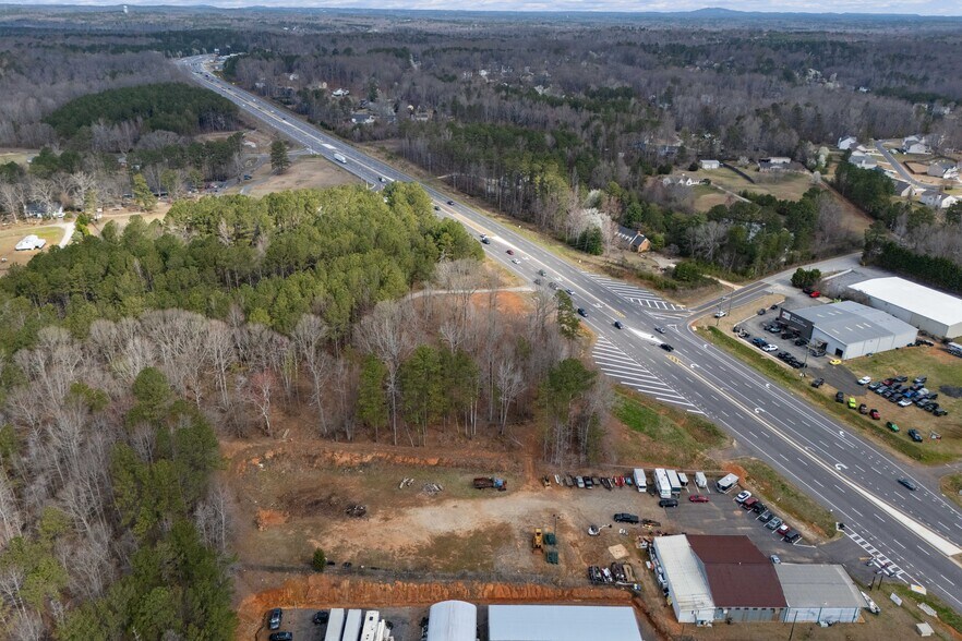 More Photos Of 7216 Hiram Douglasville Hwy, Douglasville Freestanding For Sale